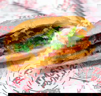 Tasty Rollz - Accommodation Newcastle