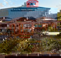 The Oven  Cheshunt - Accommodation Newcastle