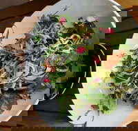 The Shak Organic Cafe  Wine Bar - Accommodation Newcastle