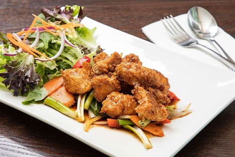 To Be Thai Restaurant - Accommodation Newcastle 0