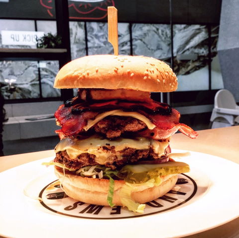 Andrew's Hamburgers - Albert Park - Accommodation Newcastle 0