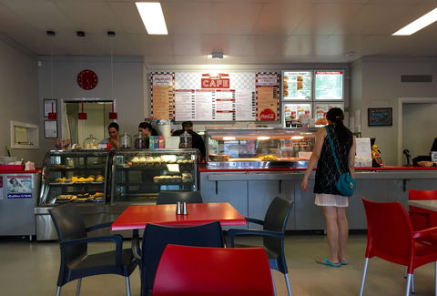 Arkaba Cafe And Grill - Accommodation Newcastle 0
