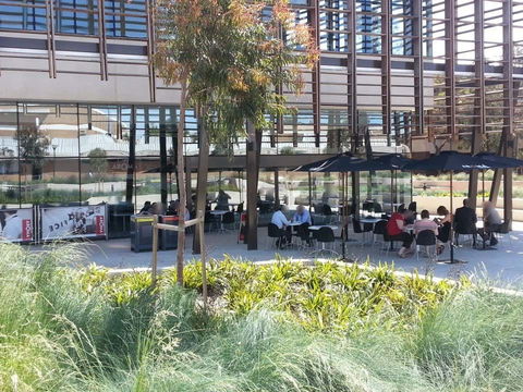 Aroma Cafe - Mawson Lakes - Accommodation Newcastle 0
