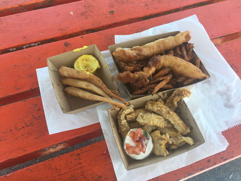 Blowfish Street Food - Accommodation Newcastle 0