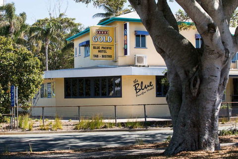 Blue Pacific Hotel - Accommodation Newcastle 0