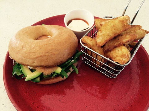 Flying Pepper Cafe And Restaurant - Accommodation Newcastle 0