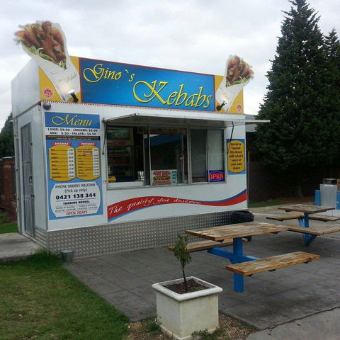 Gino's Kebabs - Accommodation Newcastle 0