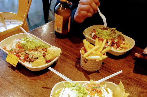 Guzman Y Gomez - Northbridge - Accommodation Newcastle 0