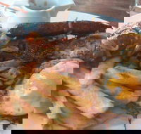 Korea Garden - Accommodation Newcastle