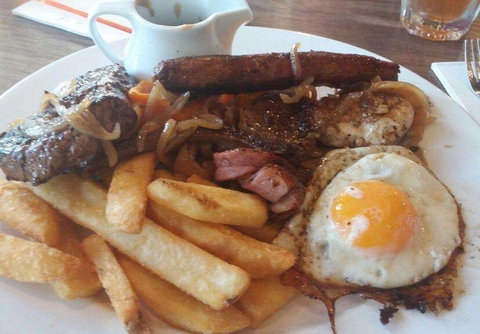 Korea Garden - Accommodation Newcastle 0