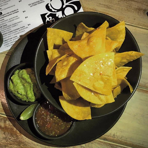 Lime Mexican - Accommodation Newcastle 0