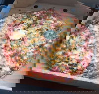 Monticello Pizza - Accommodation Newcastle