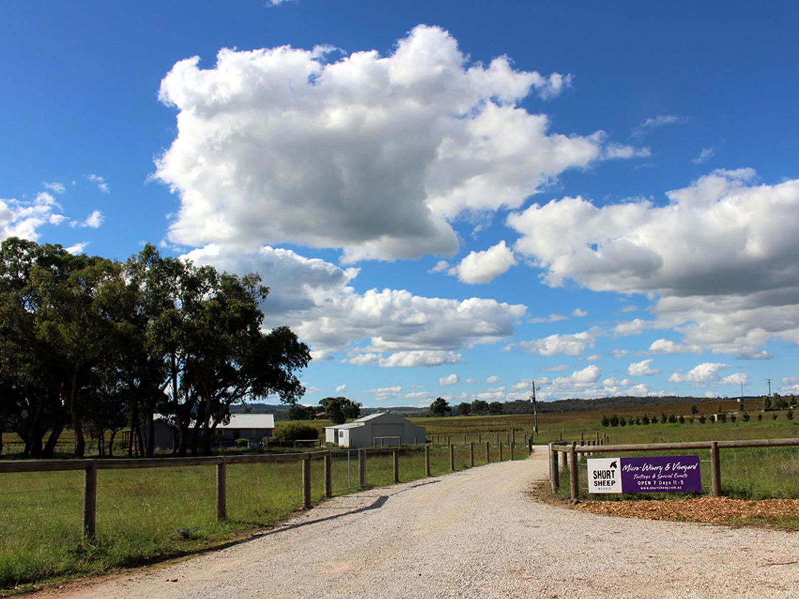 Mudgee NSW Accommodation Newcastle