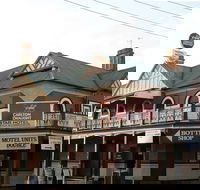 Star Hotel Ruthergen - Accommodation Newcastle