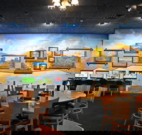 The Barrier Social Democratic Club - The Demo Club - Accommodation Newcastle