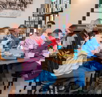 The Caves Cafe - Accommodation Newcastle