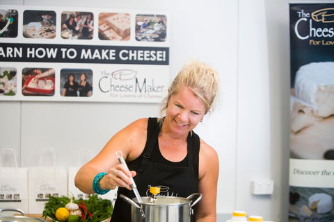 The Cheese Maker - Accommodation Newcastle 2