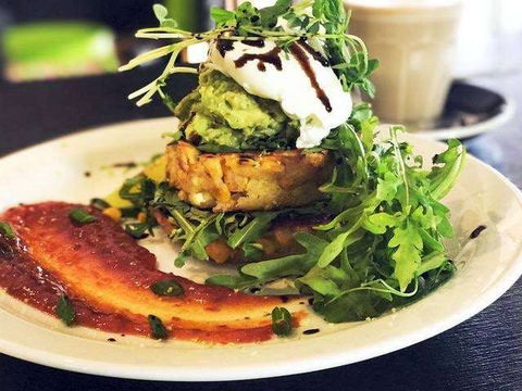 Black Lime Cafe - Accommodation Newcastle 0