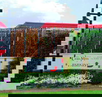 Casa Mia Cafe Restaurant - Accommodation Newcastle