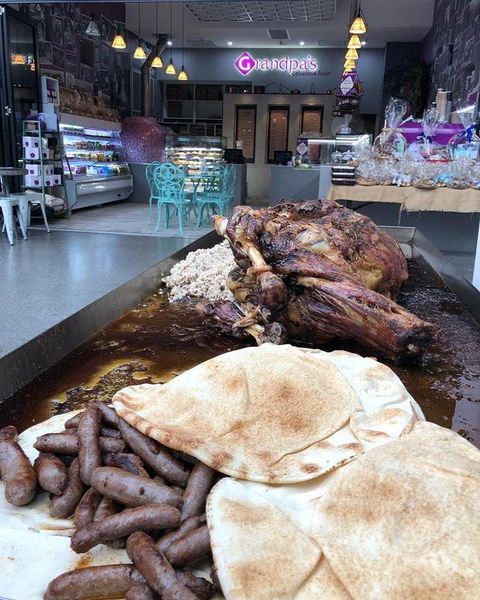 Grandpas Lebanese Food - Accommodation Newcastle 0
