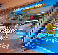 Isle of Wight - Accommodation Newcastle