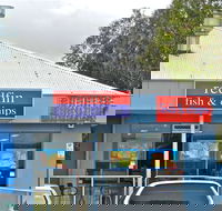 Redfin Fish  Chips - Accommodation Newcastle