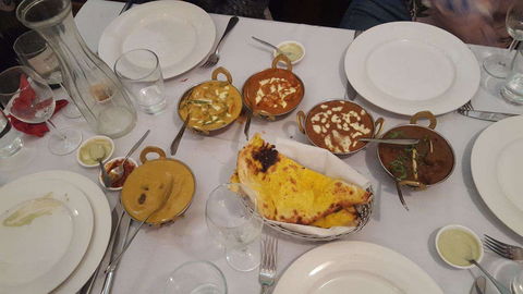 Zaika Indian Restaurant - Midland - Accommodation Newcastle 0