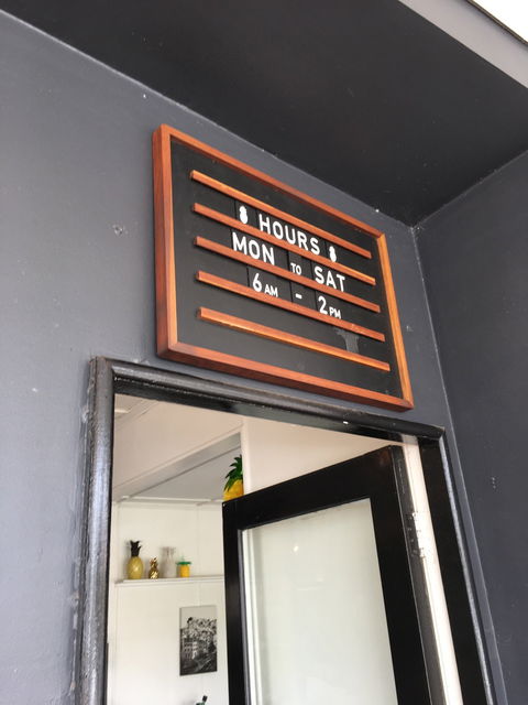 Ananas Espresso - Accommodation Newcastle 3