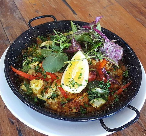 The Lithgow Tin Shed - Accommodation Newcastle 6