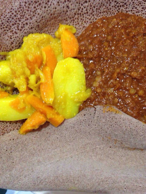 African Village Centre Restaurant - Accommodation Newcastle 0