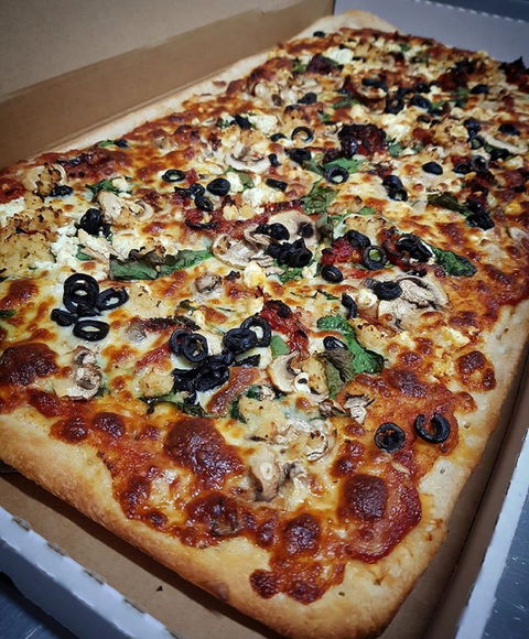 Allstars Pizza - Accommodation Newcastle 0