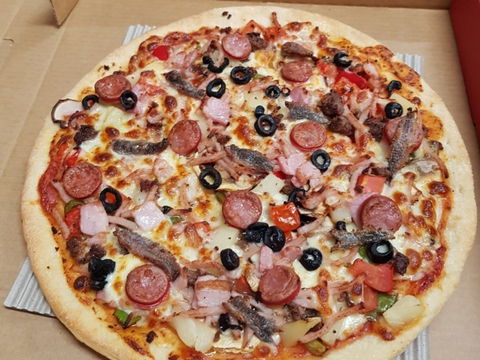 Allstars Pizza - Accommodation Newcastle 1