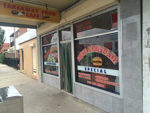 Berkshire Munchies Takeaway - Accommodation Newcastle 0