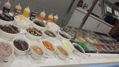Berryme Frozen Yogurt - Northbridge - Accommodation Newcastle 0