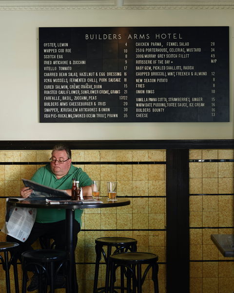 Builders Arms Hotel - Accommodation Newcastle 2