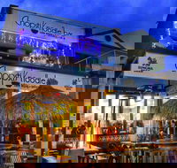 Chopstix Asian Noodle Bar - Accommodation Newcastle
