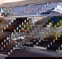 Cliff Cafe - Accommodation Newcastle