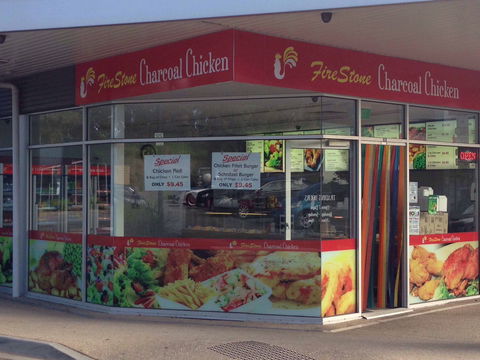 Firestone Charcoal Chicken - Accommodation Newcastle 0