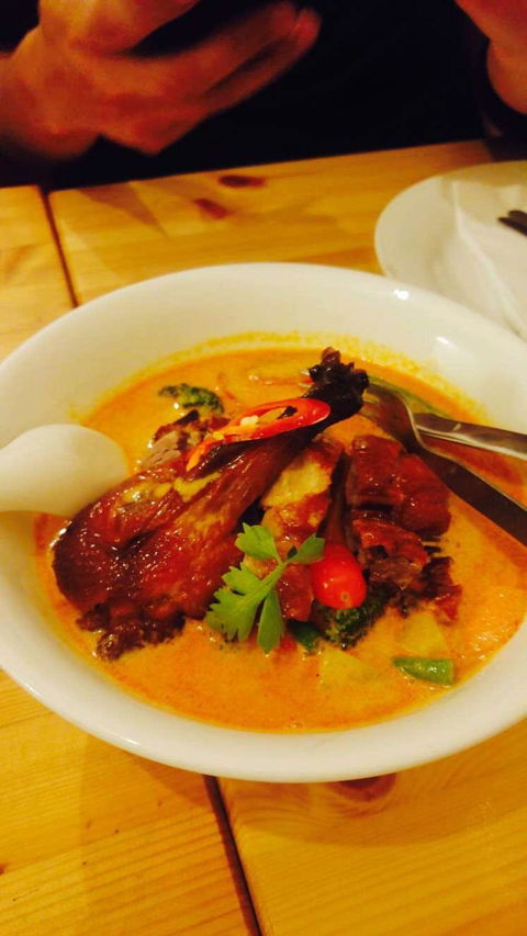 Garden Thai Cuisine - Accommodation Newcastle 0