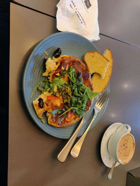 Gozleme Cafe - Accommodation Newcastle 0