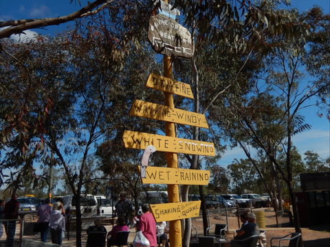 Grawin Opal Miners Sports And Recreation Club - Accommodation Newcastle 1
