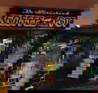 JC Orchard Cafe - Accommodation Newcastle