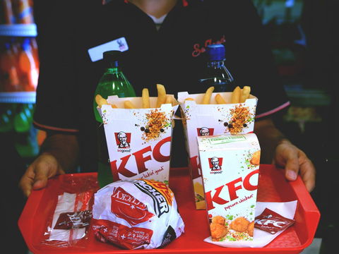 KFC - Ashburton - Accommodation Newcastle 0