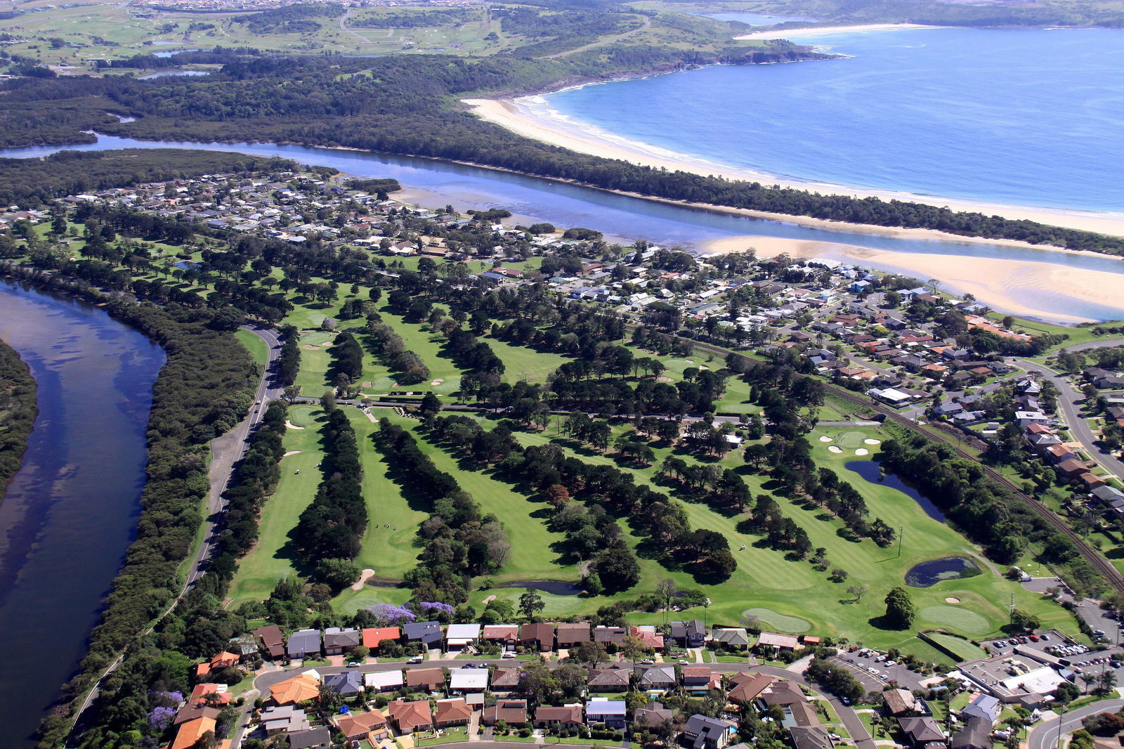 Kiama Downs NSW Accommodation Newcastle