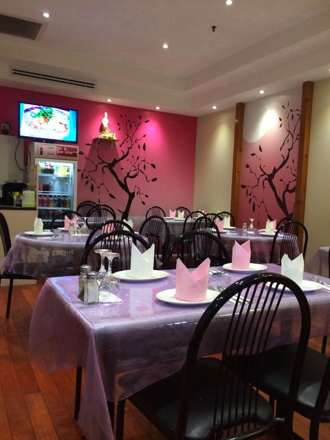 Pink Palate Restaurant - Accommodation Newcastle 0