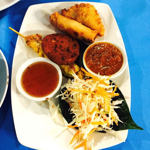 Star Of Siam Thai Restaurant - Accommodation Newcastle 0