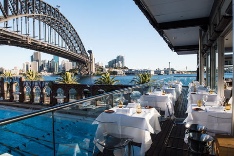 Aqua Dining - Accommodation Newcastle 0