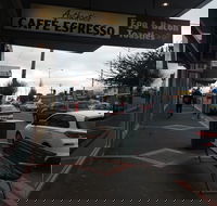 Authenticito Caffe Espresso - Accommodation Newcastle