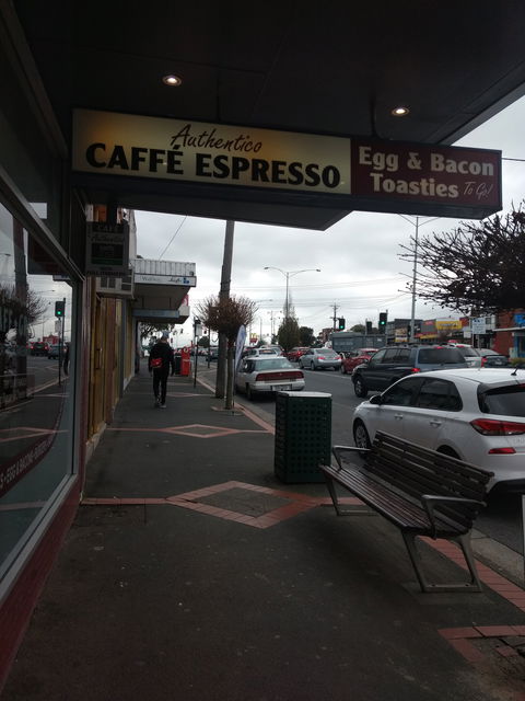 Authenticito Caffe Espresso - Accommodation Newcastle 0