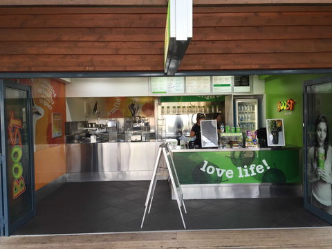Boost Juice - Hillarys - Accommodation Newcastle 0